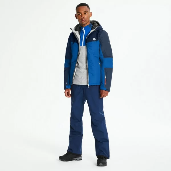 Куртка Domain Jacket (Цвет 26M, Синий) DMP436 Фото Куртка Domain Jacket (Цвет 26M, Синий) DMP436 со склада магазина Спортев