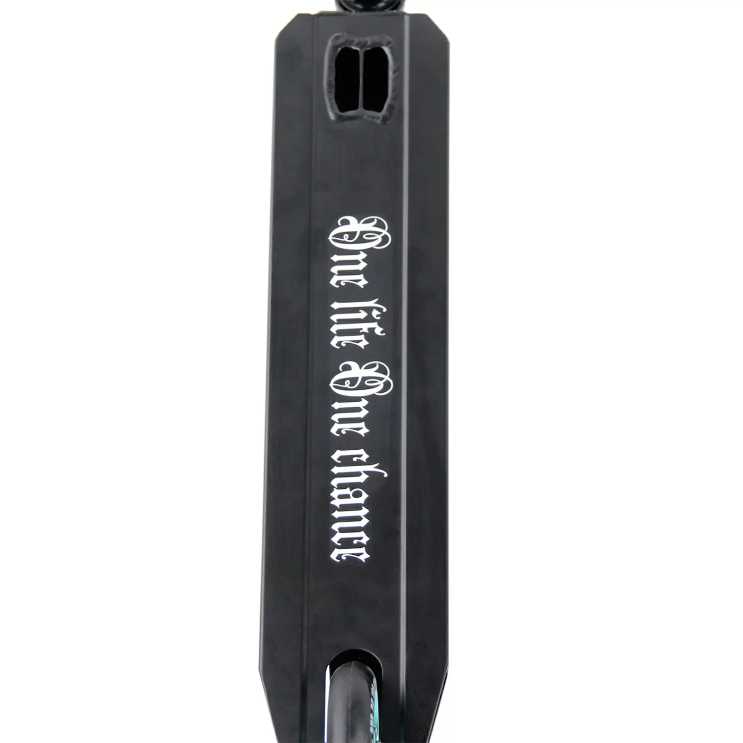 Самокат RGX Tattoo HIC трюковый blue Фото Самокат RGX Tattoo HIC трюковый blue со склада магазина Спортев
