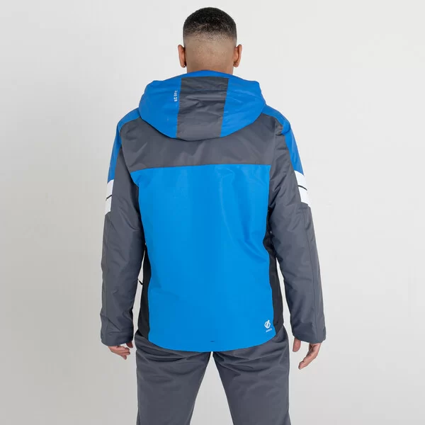 Куртка Incarnate Jacket (Цвет IDD, Синий/серый) DMP503 Фото Куртка Incarnate Jacket (Цвет IDD, Синий/серый) DMP503 со склада магазина Спортев