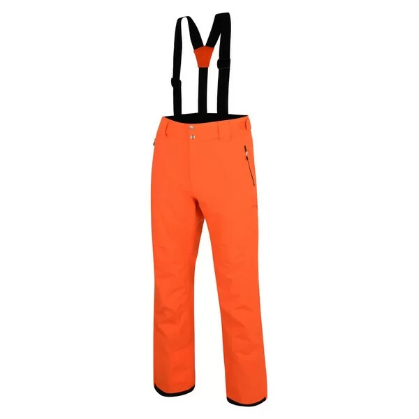 Брюки Achieve Pant (Цвет 4L7, Оранжевый) DMW460R Фото Брюки Achieve Pant (Цвет 4L7, Оранжевый) DMW460R со склада магазина Спортев