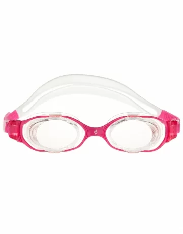 Очки для плавания Mad Wave Precize pink/white M0451 01 0 11W Фото Очки для плавания Mad Wave Precize pink/white M0451 01 0 11W со склада магазина Спортев