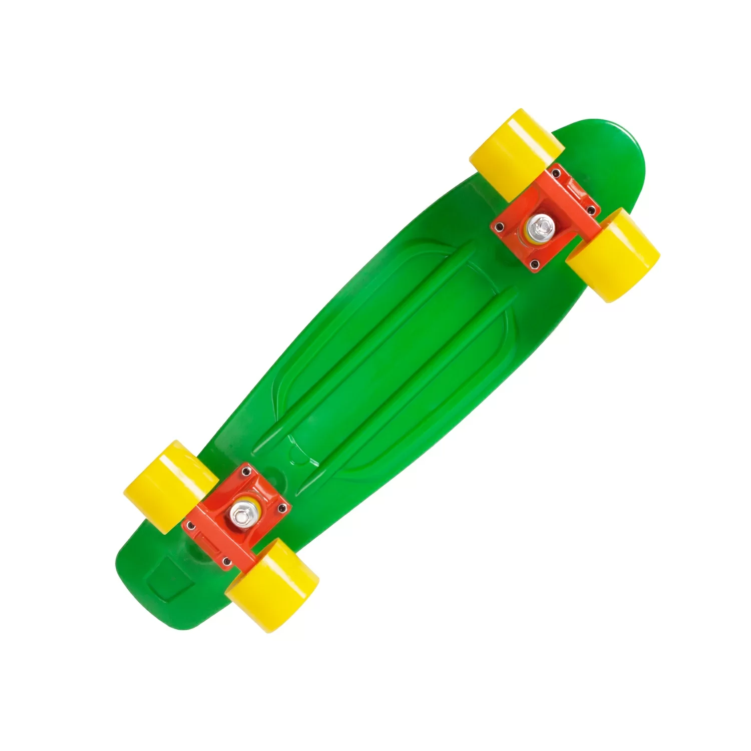 Мини-круизер RGX PNB-01 (22") green Фото Мини-круизер RGX PNB-01 (22") green со склада магазина Спортев