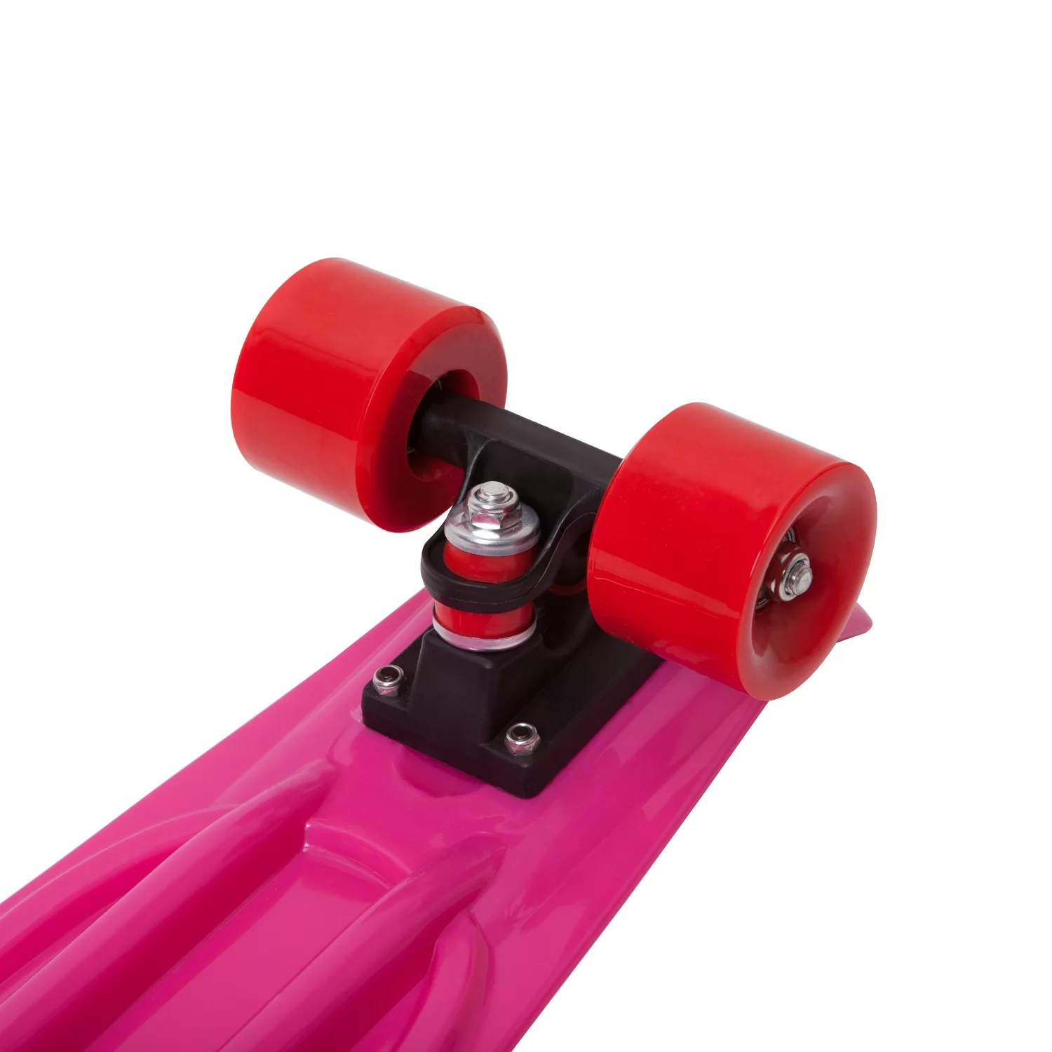 Мини-круизер RGX PNB-10 (22") pink Фото Мини-круизер RGX PNB-10 (22") pink со склада магазина Спортев