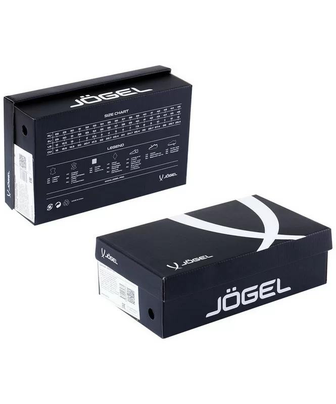 Бутсы Jogel Rapido JSH101-Y зальные красный 17977 Фото Бутсы Jogel Rapido JSH101-Y зальные красный 17977 со склада магазина Спортев