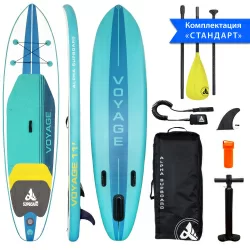 Надувная SUP-доска Сапборд (SUP Board) Voyage-11 Надувная SUP-доска Сапборд (SUP Board) Voyage-11