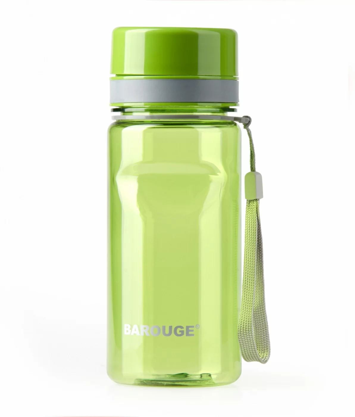 Бутылка для воды Barouge Active Life BP-919 600 мл зеленая Фото Бутылка для воды Barouge Active Life BP-919 600 мл зеленая со склада магазина Спортев
