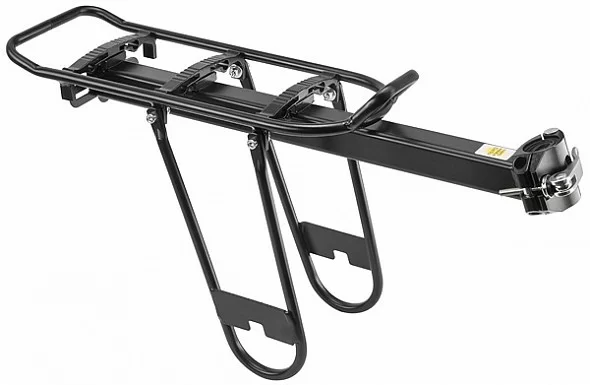 Багажник 20"-28" BLF-H3 консольный быстросъемный 010042 Фото Багажник 20"-28" BLF-H3 консольный быстросъемный 010042 со склада магазина Спортев