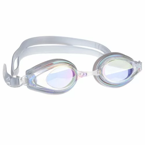 Очки для плавания Mad Wave Techno Mirror II серебро M0428 03 0 17W Фото Очки для плавания Mad Wave Techno Mirror II серебро M0428 03 0 17W со склада магазина Спортев