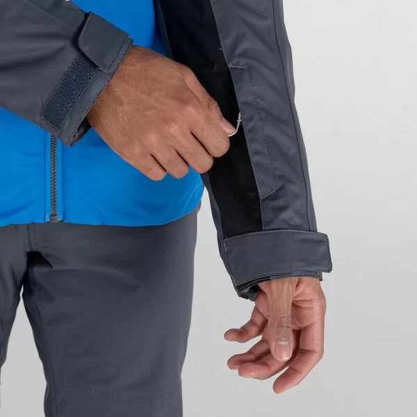 Куртка Incarnate Jacket (Цвет IDD, Синий/серый) DMP503 Фото Куртка Incarnate Jacket (Цвет IDD, Синий/серый) DMP503 со склада магазина Спортев