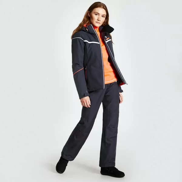 Куртка Icecap Jacket (Цвет 685, Серый) DWP430 Фото Куртка Icecap Jacket (Цвет 685, Серый) DWP430 со склада магазина Спортев