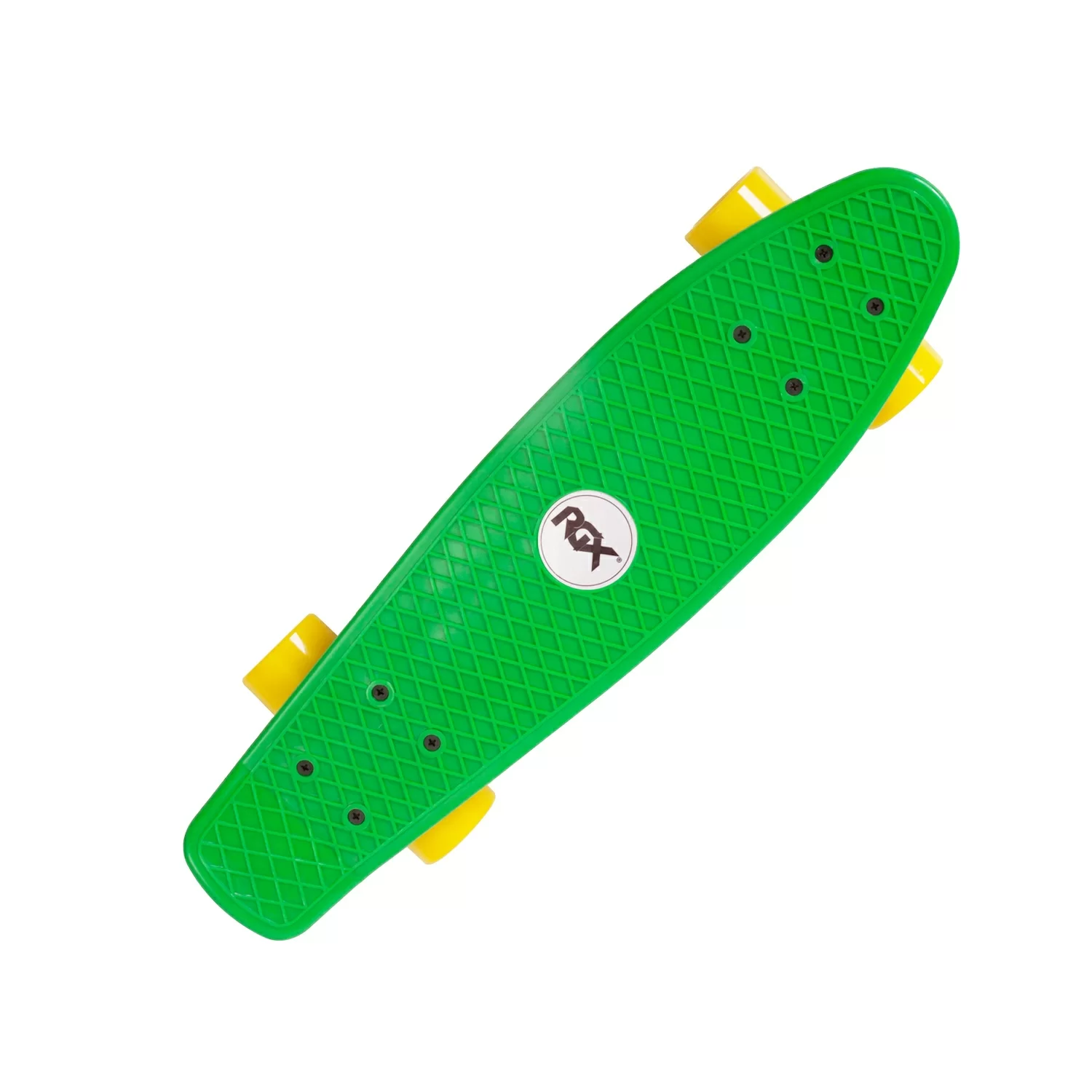 Мини-круизер RGX PNB-01 (22") green Фото Мини-круизер RGX PNB-01 (22") green со склада магазина Спортев