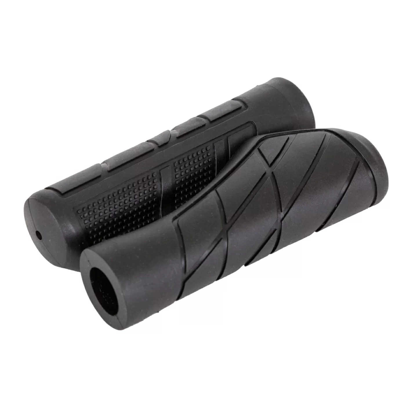 Грипсы STG HL-G331 133 мм черный Х108465 Фото Грипсы STG HL-G331 133 мм черный Х108465 со склада магазина Спортев