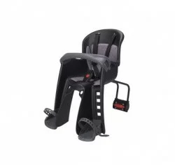 Кресло перед. Polisport Bilby Junior на рулевую трубу black/dark grey 8632600008 Кресло перед. Polisport Bilby Junior на рулевую трубу black/dark grey 8632600008