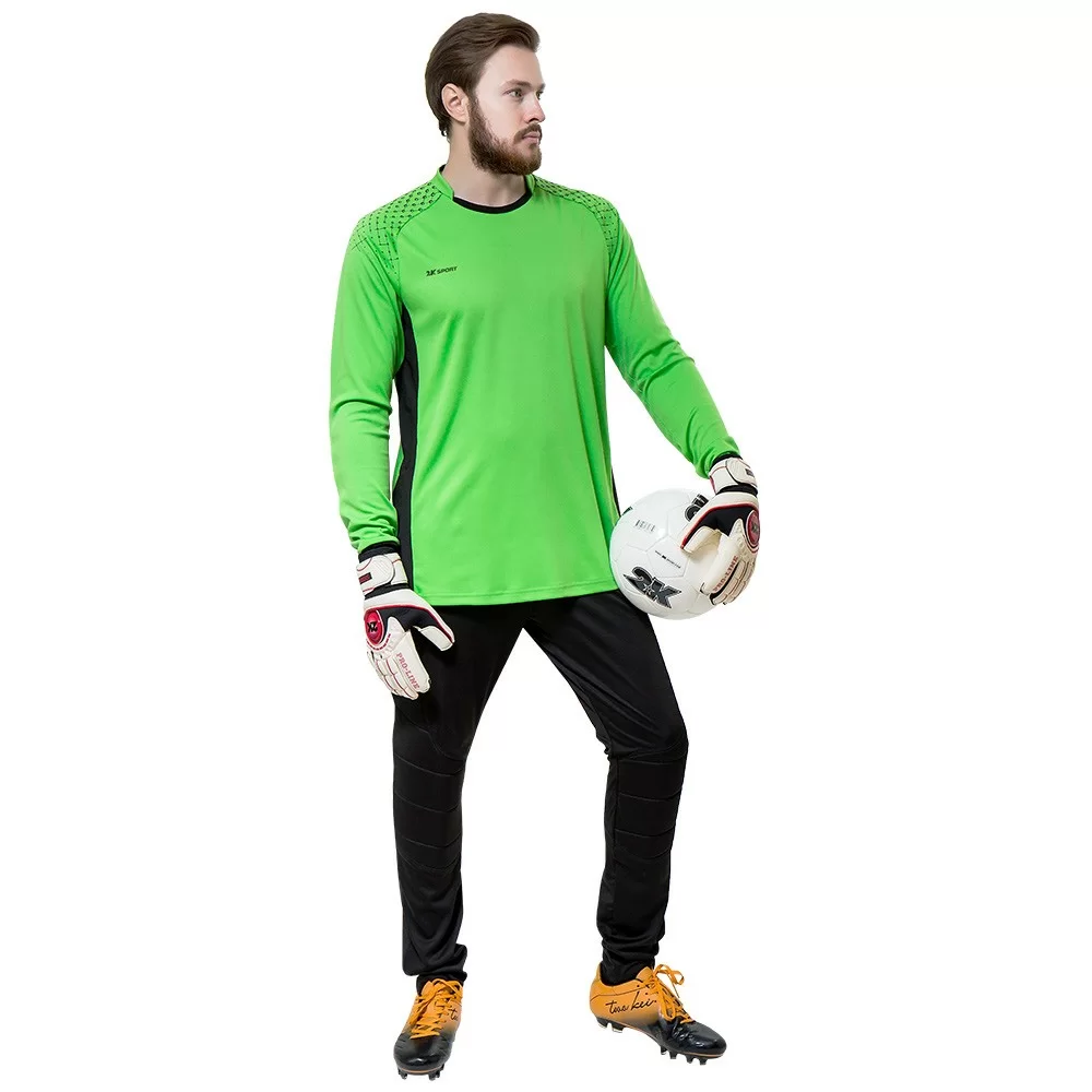 Брюки вратарские 2K Sport Guard black 120619 Фото Брюки вратарские 2K Sport Guard black 120619 со склада магазина Спортев