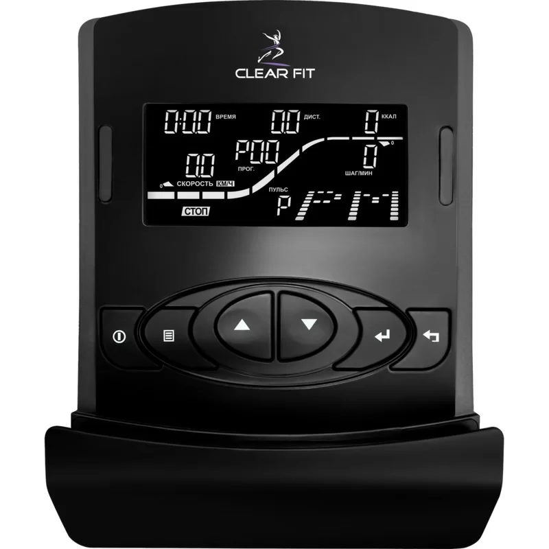 Складной эллиптический тренажер Clear Fit FoldingPower FX 350 Фото Складной эллиптический тренажер Clear Fit FoldingPower FX 350 со склада магазина Спортев