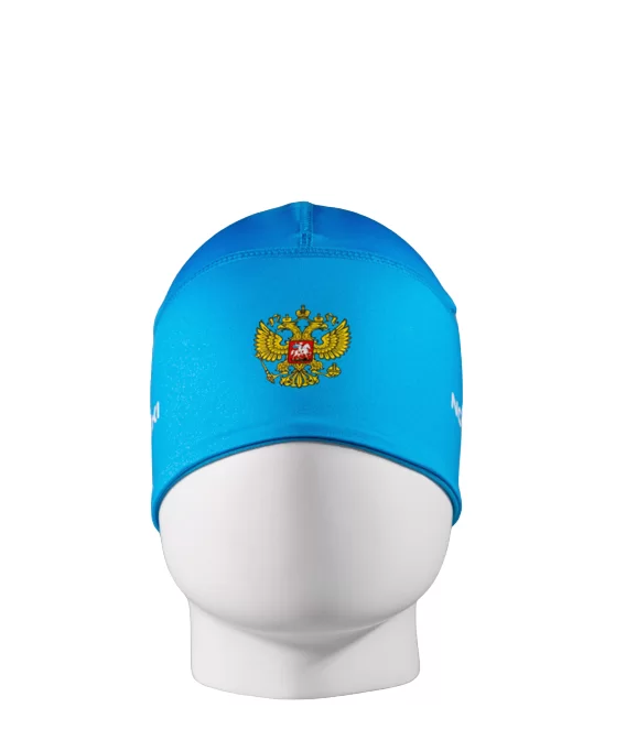 Шапка Nordski Active light blue NSV214790 Фото Шапка Nordski Active light blue NSV214790 со склада магазина Спортев