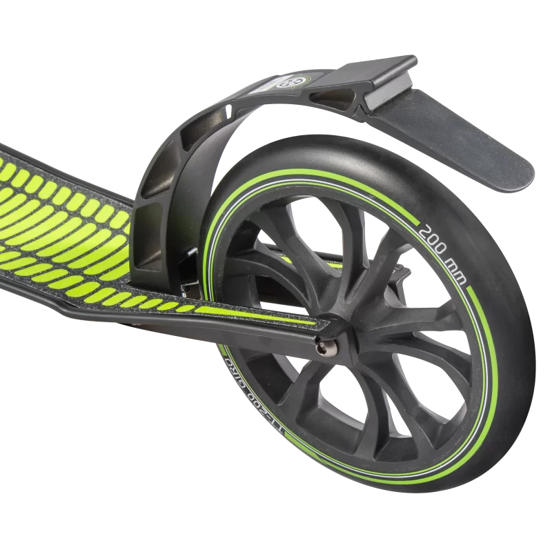 Самокат TechTeam Giro (2019) grey/black Фото Самокат TechTeam Giro (2019) grey/black со склада магазина Спортев