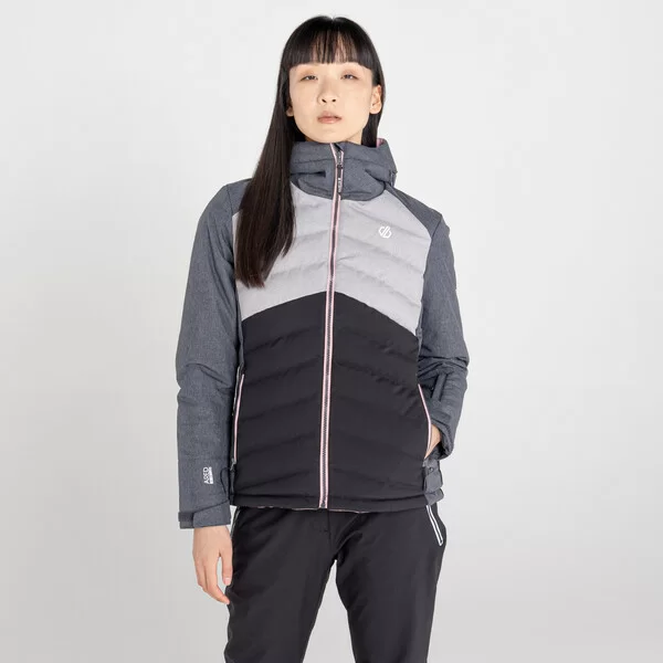 Куртка Coded Jacket (Цвет 96M, Серый) DWP507 Фото Куртка Coded Jacket (Цвет 96M, Серый) DWP507 со склада магазина Спортев