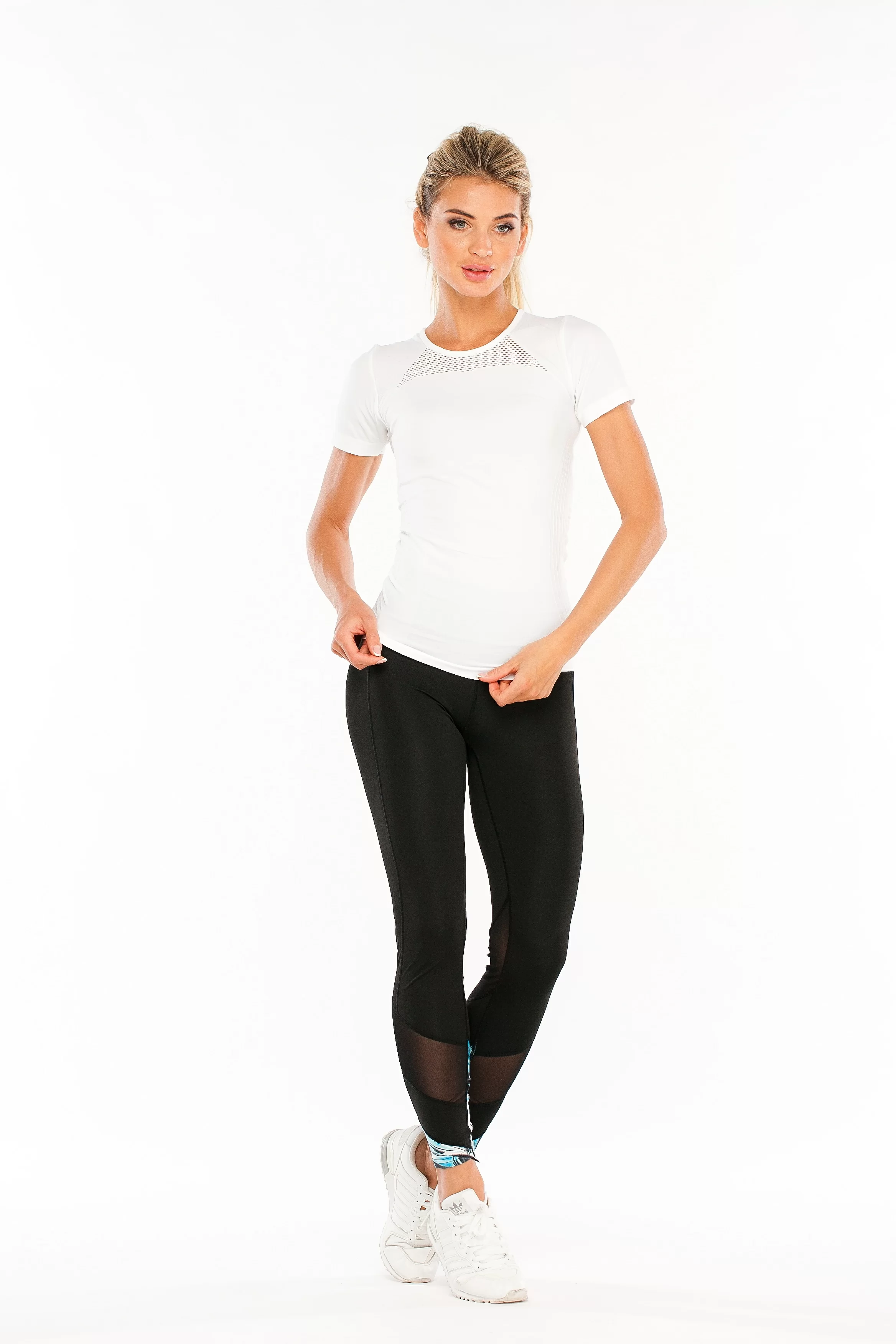 Футболка Pro-Fit LF007 white Фото Футболка Pro-Fit LF007 white со склада магазина Спортев