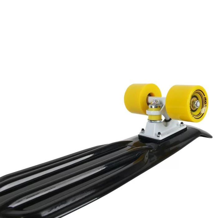 Мини-круизер RGX PNB-01 (22") black Фото Мини-круизер RGX PNB-01 (22") black со склада магазина Спортев