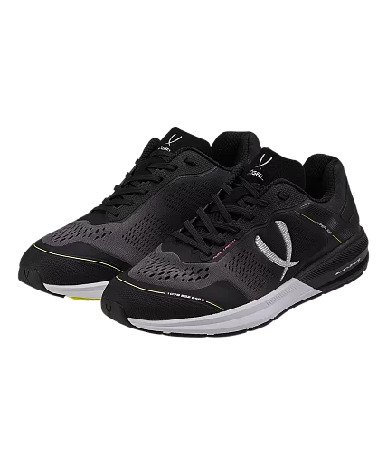 Кроссовки Jogel Hyperlight JSH507 черный/серый 1582/1583 Фото Кроссовки Jogel Hyperlight JSH507 черный/серый 1582/1583 со склада магазина Спортев