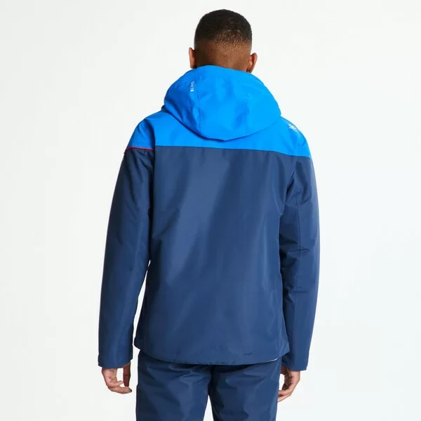 Куртка Cohere Jacket (Цвет 26M, Синий) DMP437 Фото Куртка Cohere Jacket (Цвет 26M, Синий) DMP437 со склада магазина Спортев