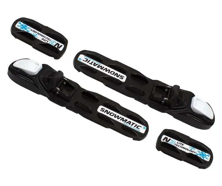 Крепление Snowmatic Lite Auto NNN автомат (инд.упаковка) 39500 Фото Крепление Snowmatic Lite Auto NNN автомат (инд.упаковка) 39500 со склада магазина Спортев