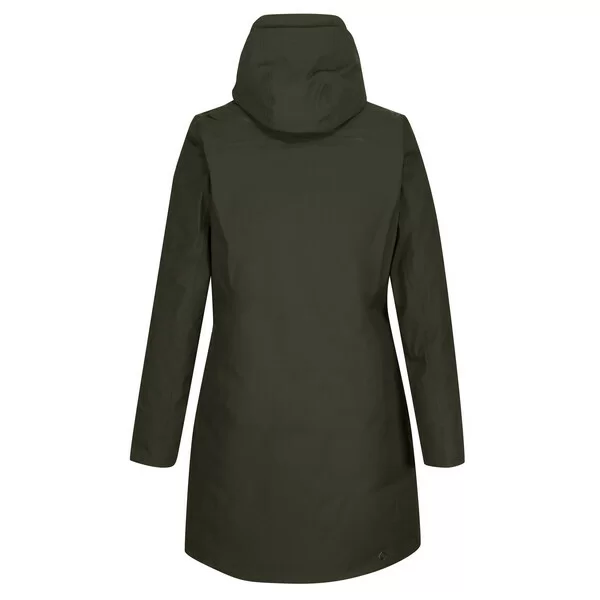 Куртка Womens Yewbank (Цвет 41C, Темно-зеленый) RWP340 Фото Куртка Womens Yewbank (Цвет 41C, Темно-зеленый) RWP340 со склада магазина Спортев