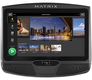 MATRIX C50XUR Лестница-эскалатор Фото MATRIX C50XUR Лестница-эскалатор со склада магазина Спортев