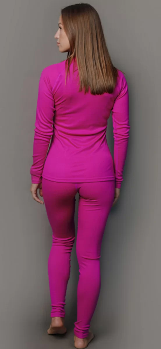 Комплект термобелья Nordski Warm purple W NSW399733 Фото Комплект термобелья Nordski Warm purple W NSW399733 со склада магазина Спортев