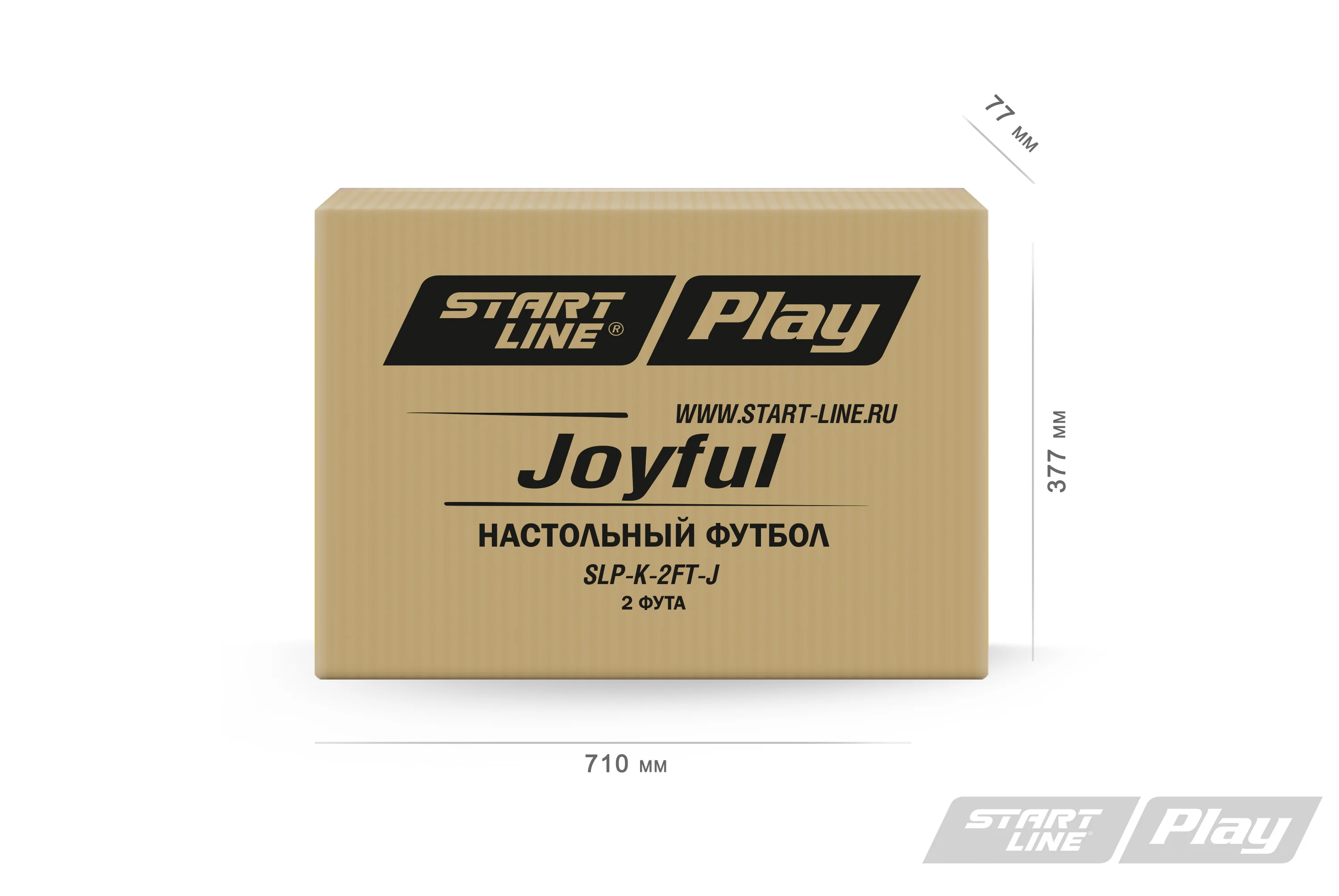 Настольный футбол JOYFUL Фото Настольный футбол JOYFUL со склада магазина Спортев