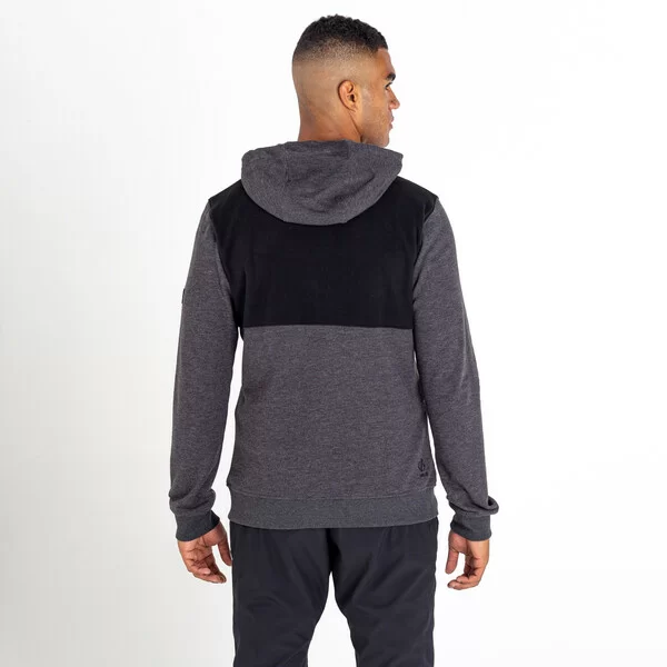 Толстовка Credulous FullZip (Цвет 2XU, Серый) DMA509 Фото Толстовка Credulous FullZip (Цвет 2XU, Серый) DMA509 со склада магазина Спортев