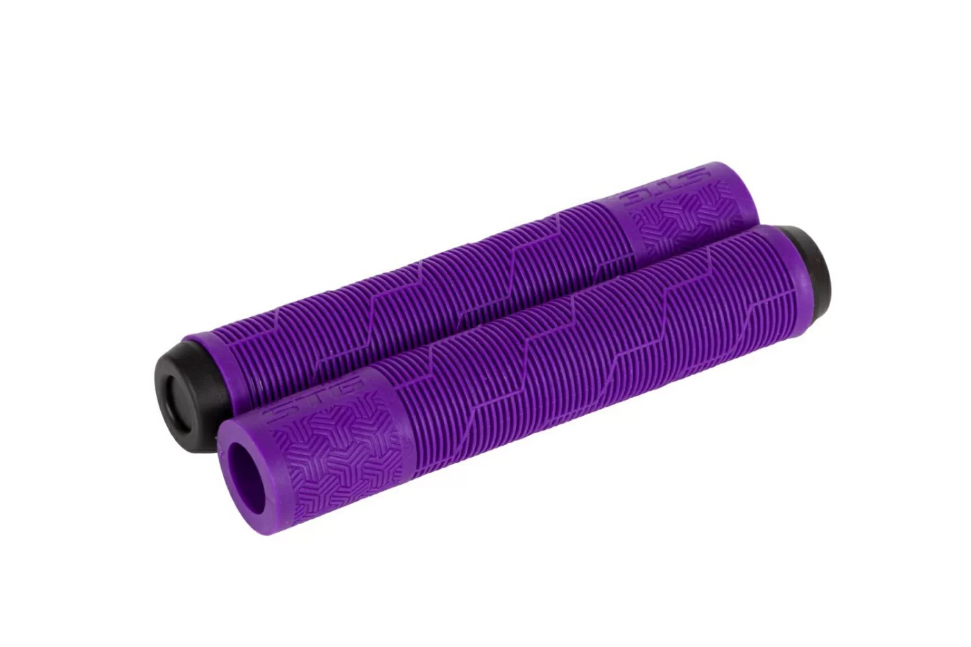 Грипсы STG Gravity 165 мм фиолетовый Х108440 Фото Грипсы STG Gravity 165 мм фиолетовый Х108440 со склада магазина Спортев