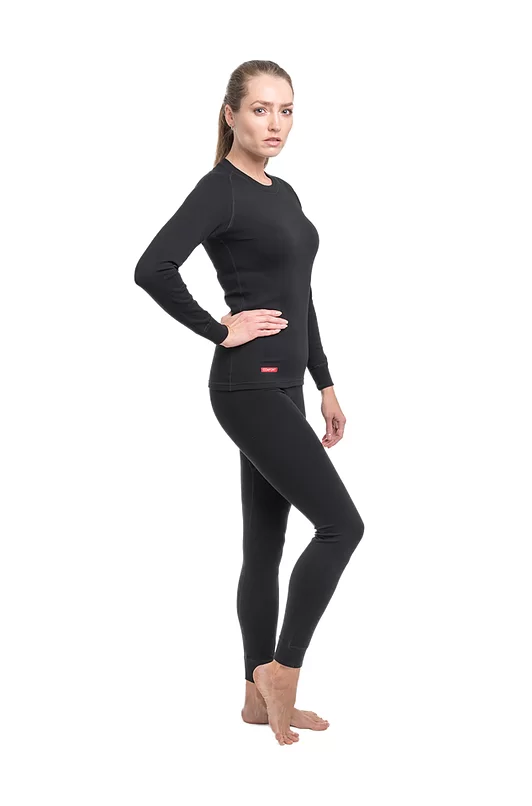 Термобельё костюм Comfort Classic Woman 2 слоя 164-170 Фото Термобельё костюм Comfort Classic Woman 2 слоя 164-170 со склада магазина Спортев