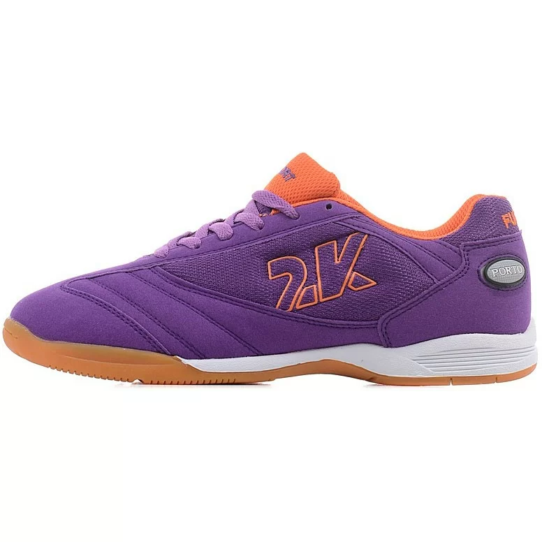 Бутсы 2К Sport Porto indor violet/orange 125416 Фото Бутсы 2К Sport Porto indor violet/orange 125416 со склада магазина Спортев