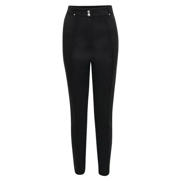 Брюки Slender Trouser (Цвет 800, Черный) DWL413 Фото Брюки Slender Trouser (Цвет 800, Черный) DWL413 со склада магазина Спортев