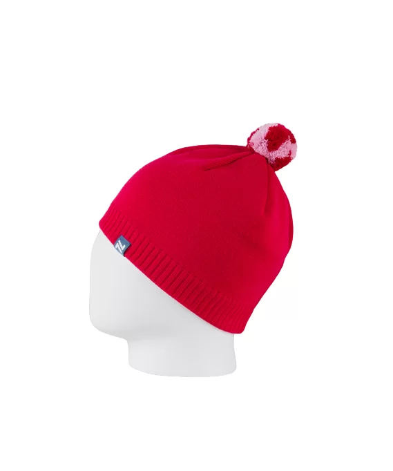 Шапка Nordski Sport fuchsia NSV475328 Фото Шапка Nordski Sport fuchsia NSV475328 со склада магазина Спортев
