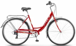 Велосипед Stels Legenda 390 28" красный Z010 Велосипед Stels Legenda 390 28" красный Z010
