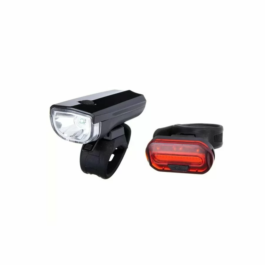 Комплект фонарей STG JY7024+6068T резиновый хомут Х81489 Фото Комплект фонарей STG JY7024+6068T резиновый хомут Х81489 со склада магазина Спортев