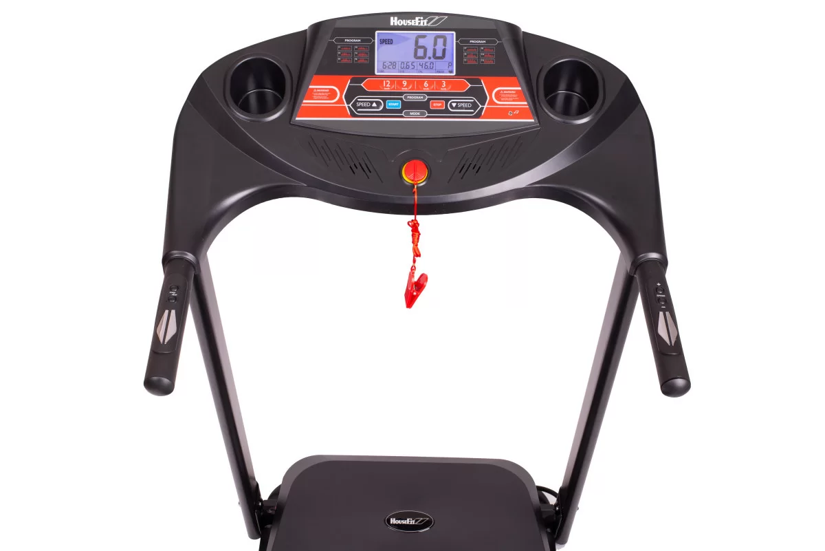 Беговая дорожка Housefit SPIRO 400 Фото Беговая дорожка Housefit SPIRO 400 со склада магазина Спортев