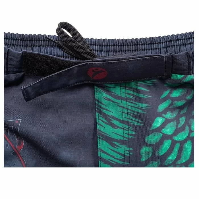 Шорты ММА Rusco Sport Snake взрослые 0453 Фото Шорты ММА Rusco Sport Snake взрослые 0453 со склада магазина Спортев