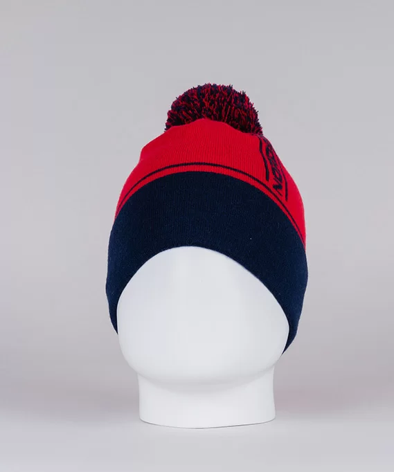 Шапка Nordski Arctic WS red NSV479900 Фото Шапка Nordski Arctic WS red NSV479900 со склада магазина Спортев