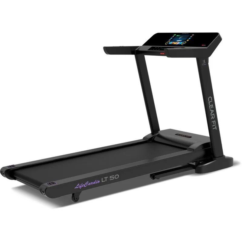 Беговая дорожка Clear Fit LifeCardio LT 50 Фото Беговая дорожка Clear Fit LifeCardio LT 50 со склада магазина Спортев