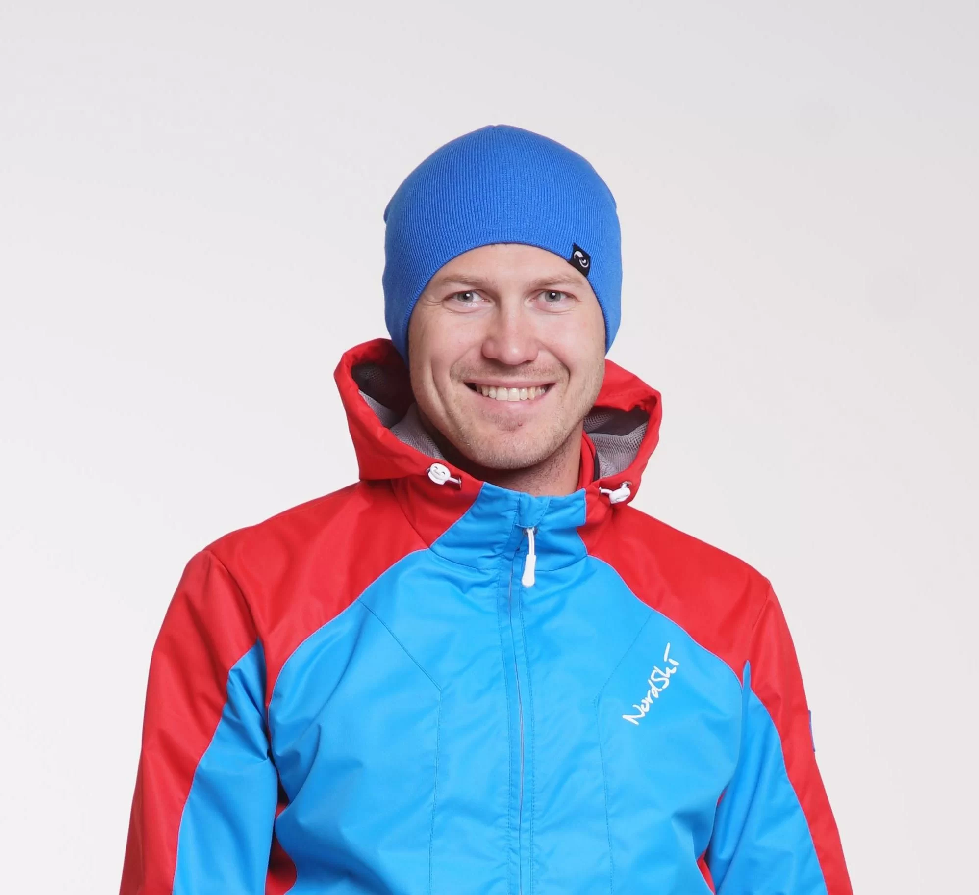 Шапка Nordski Classic blue NSV477700 Фото Шапка Nordski Classic blue NSV477700 со склада магазина Спортев