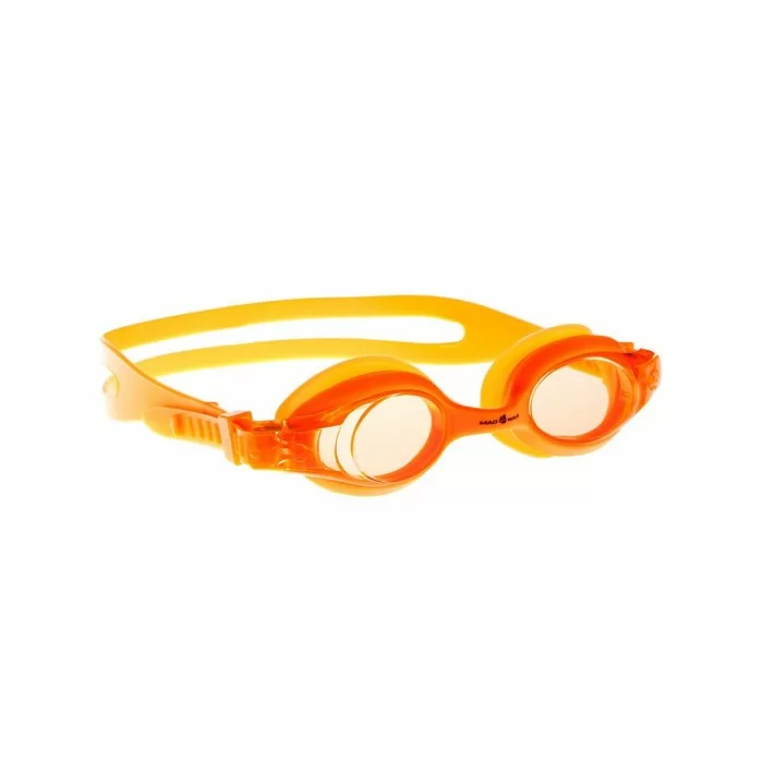 Очки для плавания Mad Wave Autosplash Junior оранжевый M0419 02 0 07W Фото Очки для плавания Mad Wave Autosplash Junior оранжевый M0419 02 0 07W со склада магазина Спортев