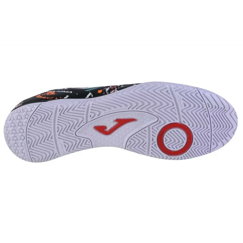 Бутсы Joma Maxima Indoor 2023 черный MAXW2331IN Фото Бутсы Joma Maxima Indoor 2023 черный MAXW2331IN со склада магазина Спортев