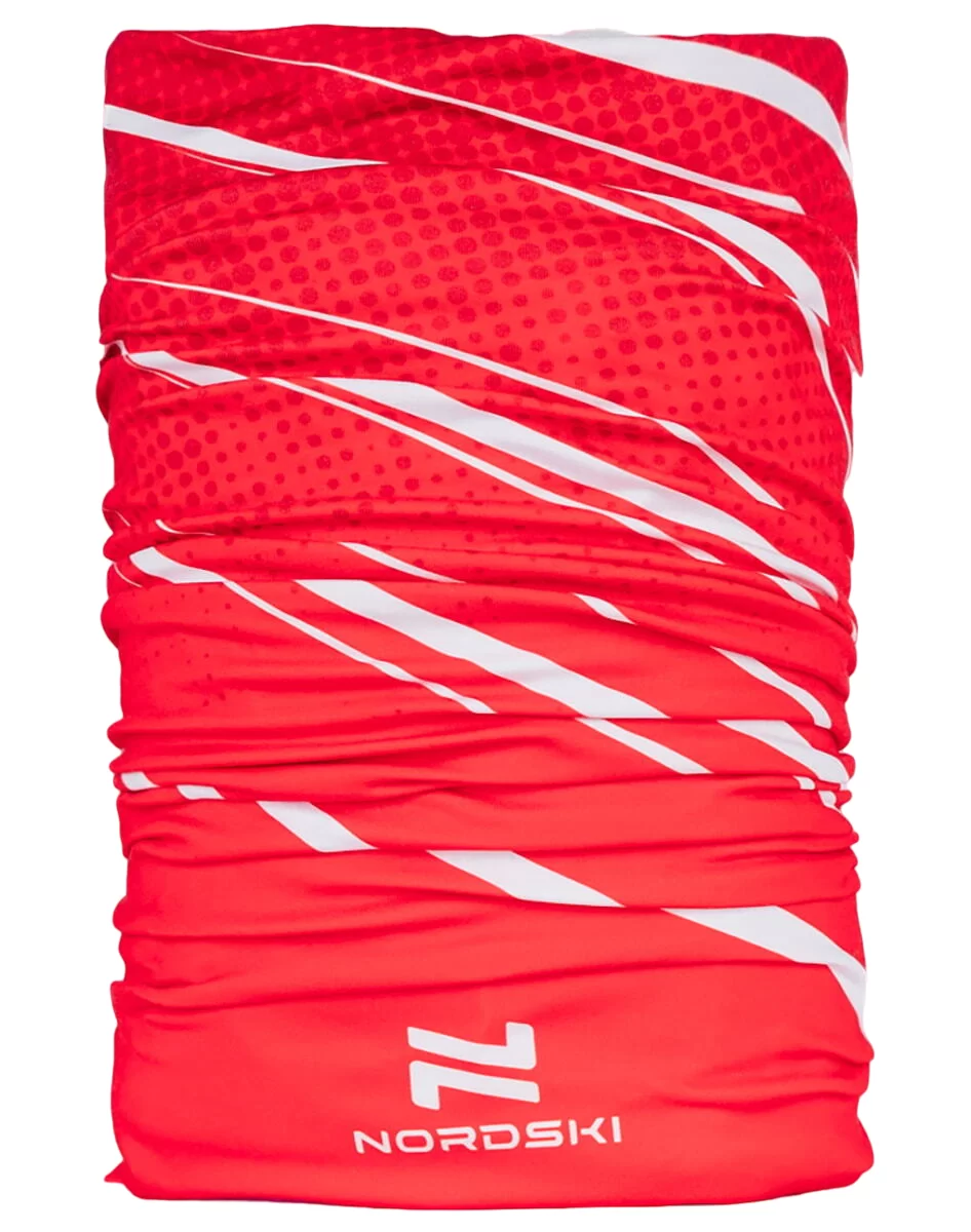 Баф Nordski Pro red/black NSV408900 Фото Баф Nordski Pro red/black NSV408900 со склада магазина Спортев