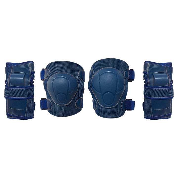 Защита роликовая TechTeam Safety line 100 Фото Защита роликовая TechTeam Safety line 100 со склада магазина Спортев