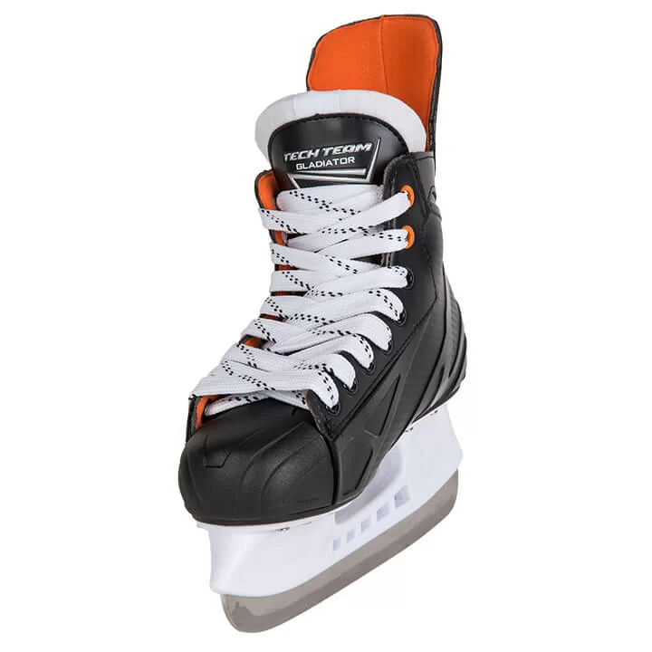Коньки хоккейные TechTeam Gladiator Фото Коньки хоккейные TechTeam Gladiator со склада магазина Спортев