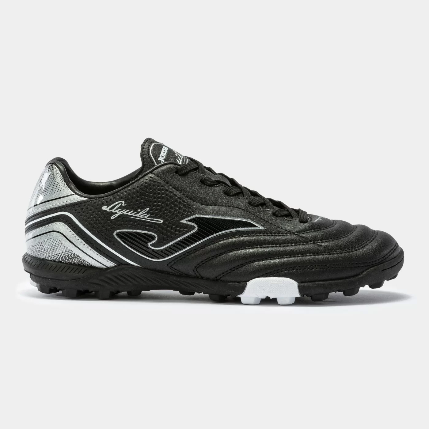 Бутсы Joma Aguila turf черный AGUS2201TF Фото Бутсы Joma Aguila turf черный AGUS2201TF со склада магазина Спортев